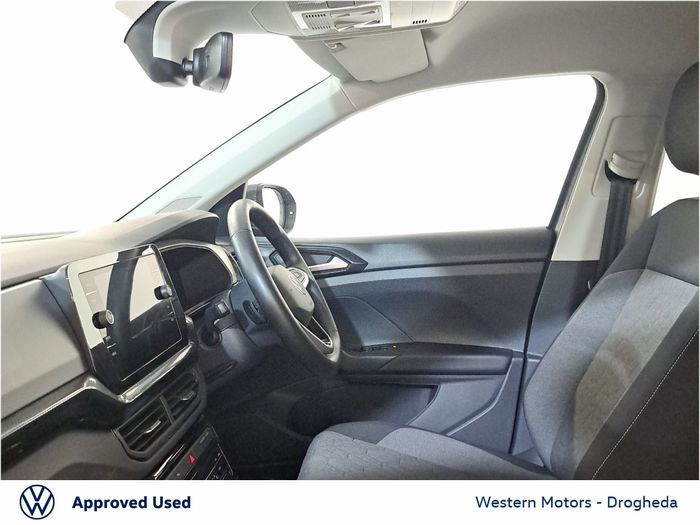 Volkswagen T-Cross 2026