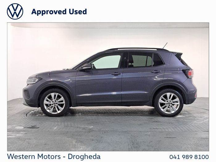 Volkswagen T-Cross 2026