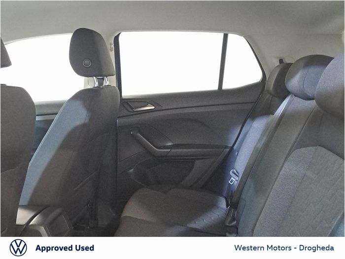 Volkswagen T-Cross 2026