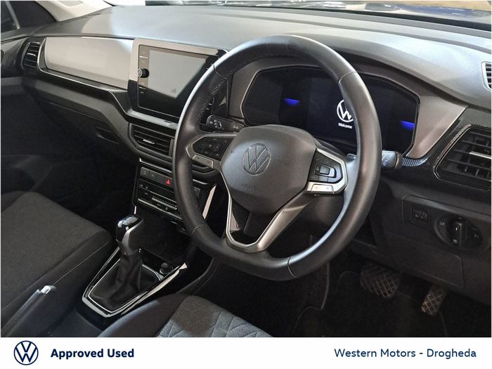 Volkswagen T-Cross 2026