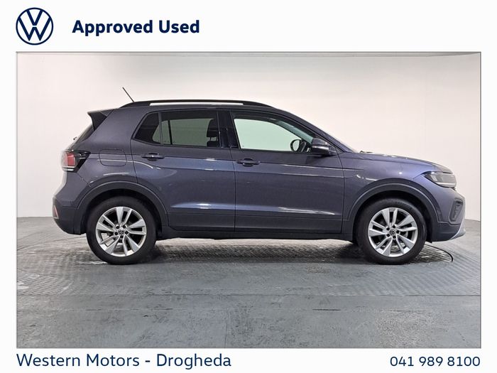 Volkswagen T-Cross 2026