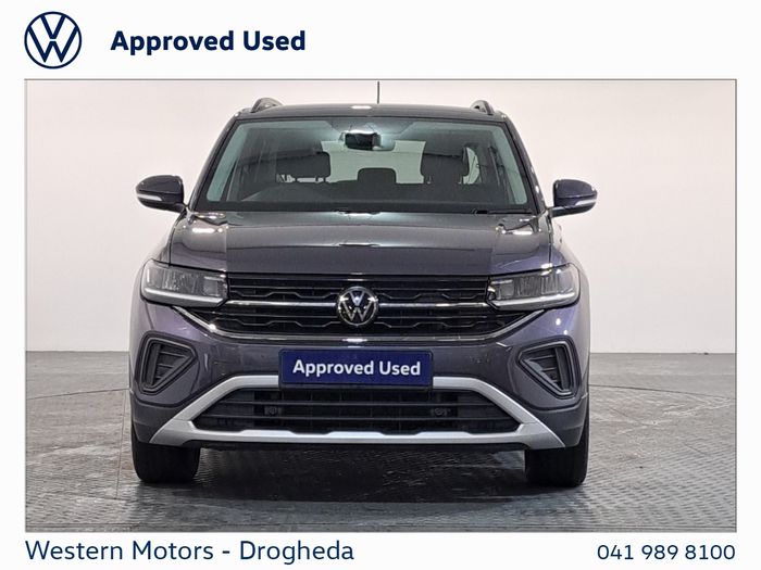 Volkswagen T-Cross 2026