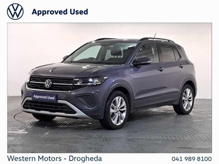 Volkswagen T-Cross 2026