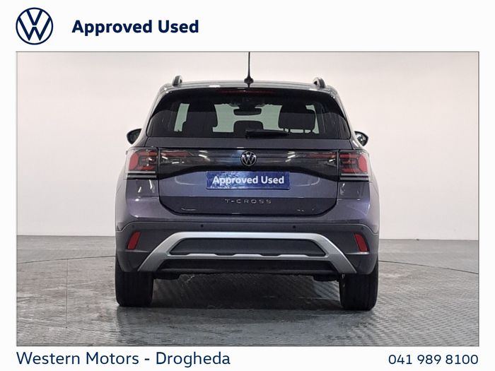 Volkswagen T-Cross 2026