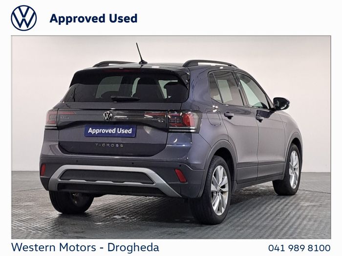 Volkswagen T-Cross 2026