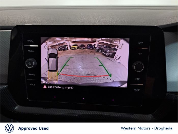 Volkswagen T-Cross 2026