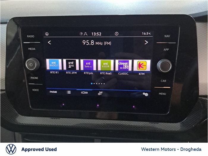 Volkswagen T-Cross 2026