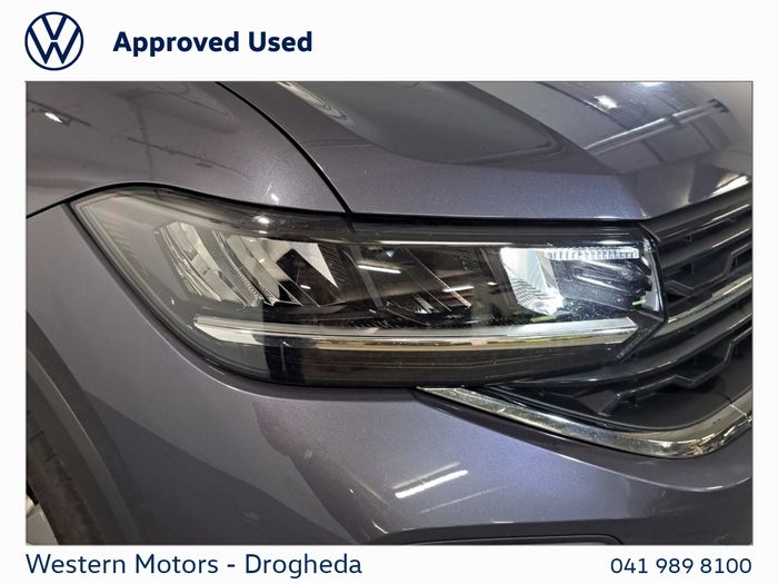 Volkswagen T-Cross 2026