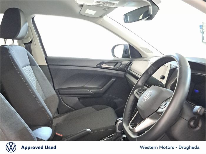 Volkswagen T-Cross 2026