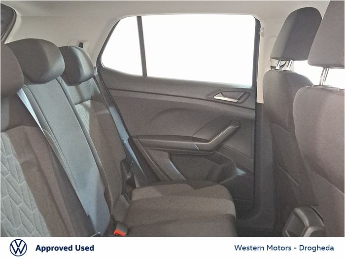 Volkswagen T-Cross 2026