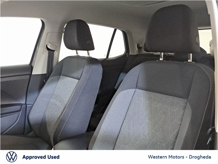 Volkswagen T-Cross 2026
