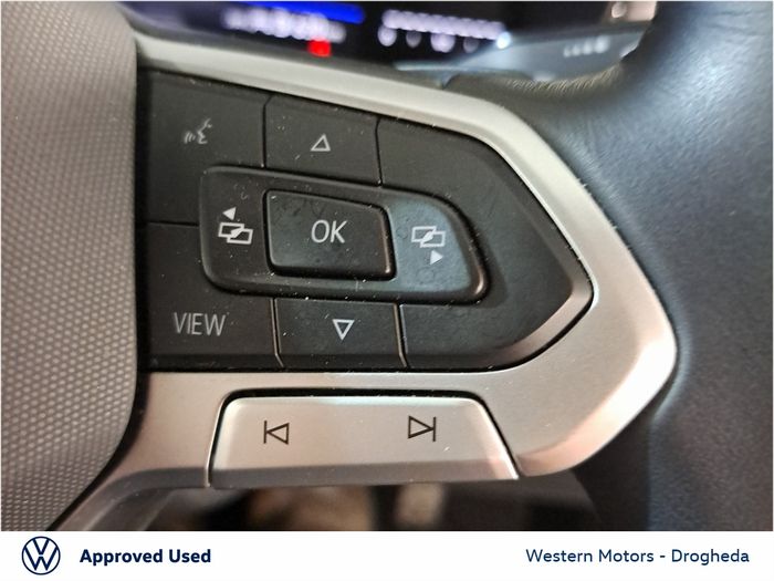 Volkswagen T-Cross 2026