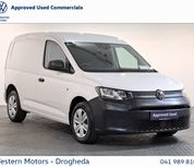 Volkswagen Caddy 2025