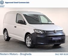 Volkswagen Caddy 2025