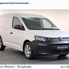 Volkswagen Caddy 2025