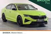 Skoda Octavia 2025
