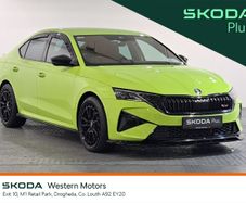 Skoda Octavia 2025