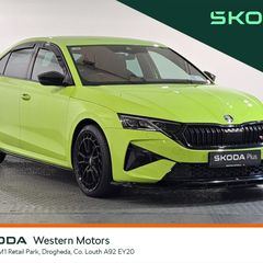 Skoda Octavia 2025