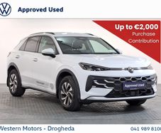 Volkswagen T-Roc 2026