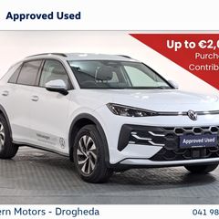 Volkswagen T-Roc 2026