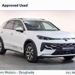 Volkswagen T-Roc 2026