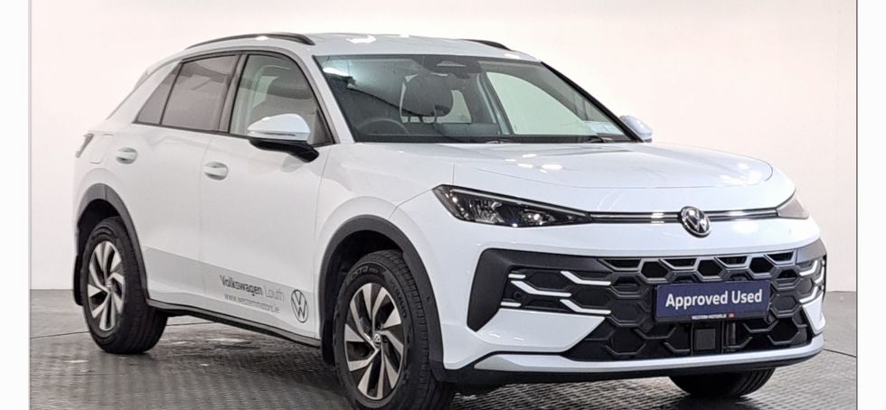Volkswagen T-Roc 2026