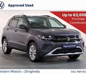 Volkswagen T-Cross 2026
