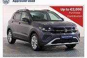 Volkswagen T-Cross 2026