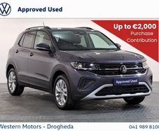 Volkswagen T-Cross 2026