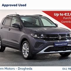 Volkswagen T-Cross 2026