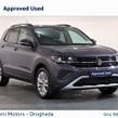 Volkswagen T-Cross 2026