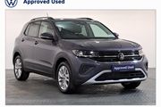 Volkswagen T-Cross 2026