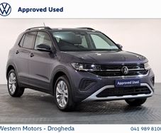 Volkswagen T-Cross 2026