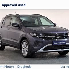 Volkswagen T-Cross 2026