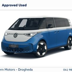 Volkswagen ID. Buzz 2026