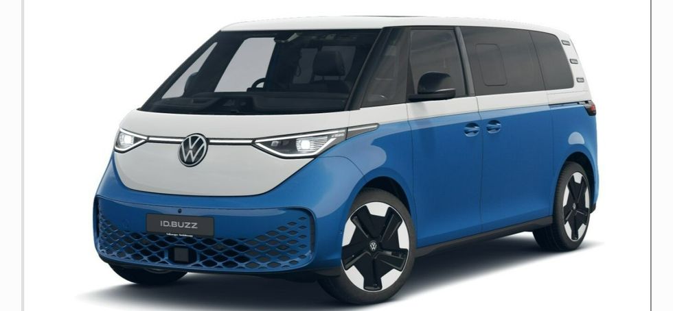 Volkswagen ID. Buzz 2026