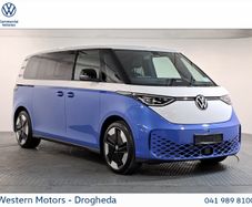 Volkswagen ID. Buzz 2026