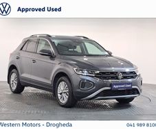 Volkswagen T-Roc 2023