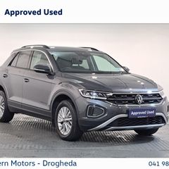 Volkswagen T-Roc 2023