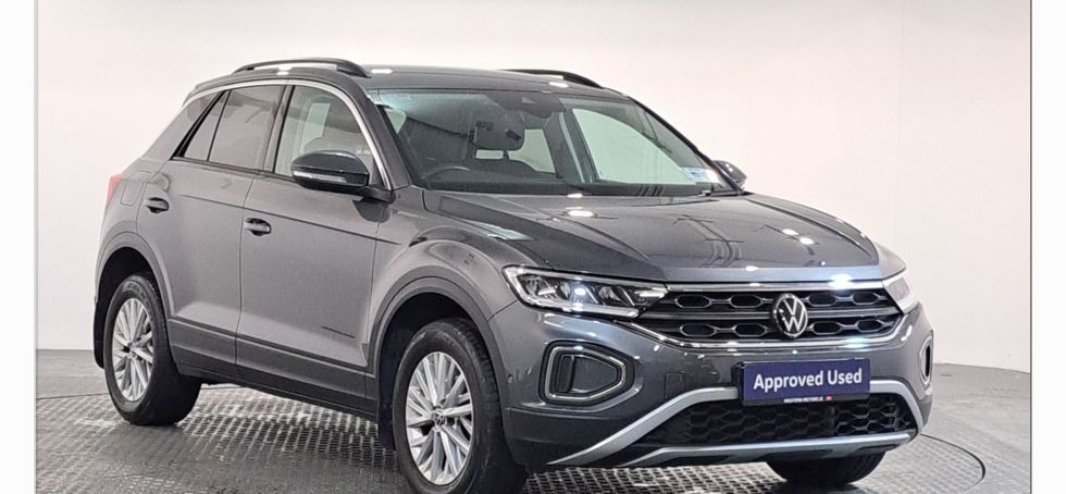 Volkswagen T-Roc 2023