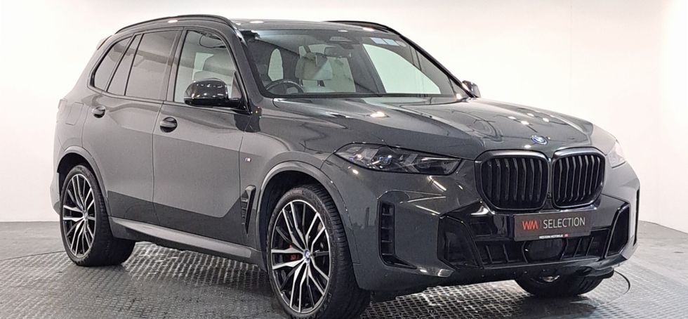 BMW X5 2023