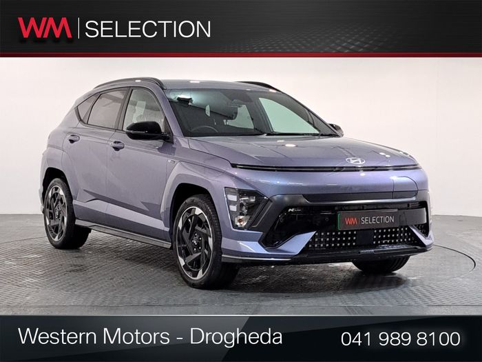 Hyundai Kona 2026