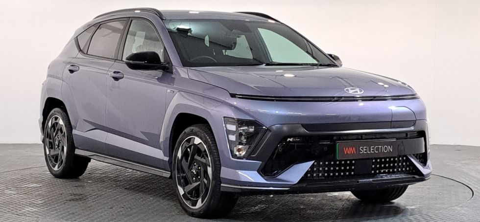 Hyundai Kona 2026