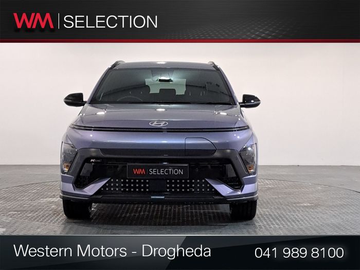 Hyundai Kona 2026