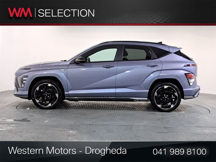 Hyundai Kona 2026