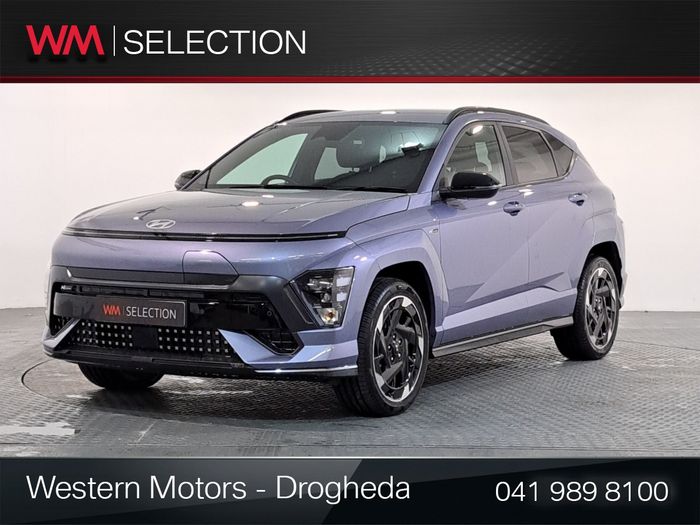 Hyundai Kona 2026