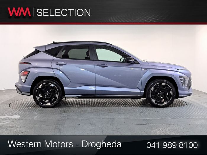 Hyundai Kona 2026
