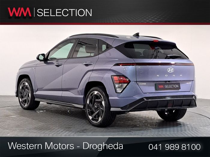 Hyundai Kona 2026