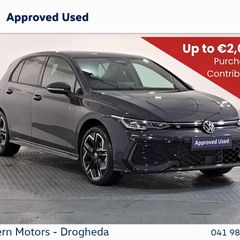 Volkswagen Golf 2026