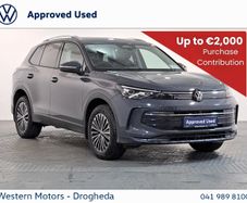 Volkswagen Tiguan 2026